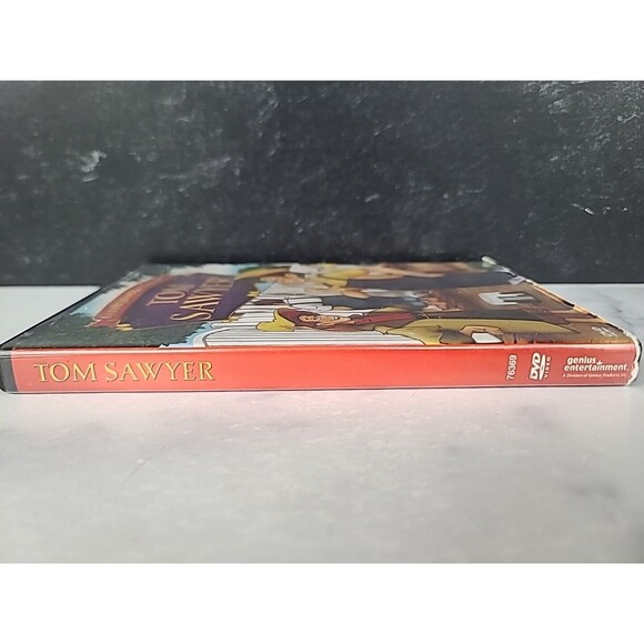 Storybook Classics: Tom Sawyer (DVD, 2005) - Picture 7 of 10